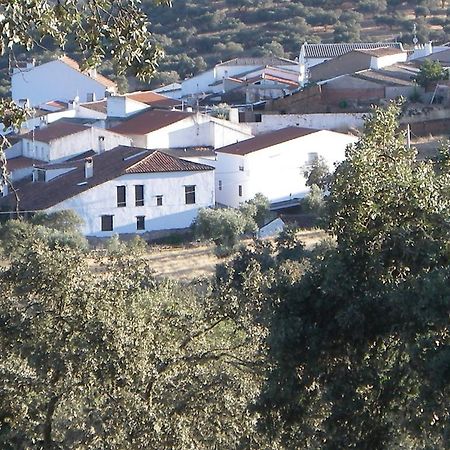 Casa Rural El Trillo Casa de hóspedes El Alcornocal Exterior foto